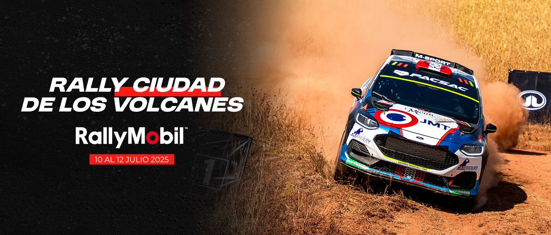 RallyMobil CIUDAD DE LOS VOLCANES